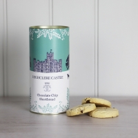 Chocolate Chip Shortbread