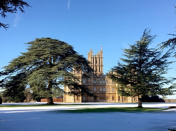 Christmas Tours & Carols. 4th-7th December 2025