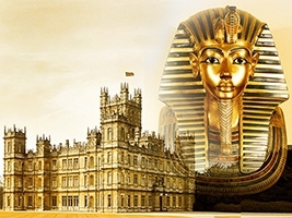 Guided Tours – From Downton Abbey to Tutankhamun. Feb 2026