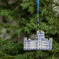 Hanging Tile decoration