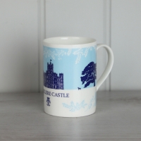 Highclere Castle Mug