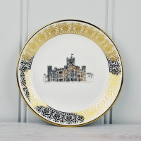Highclere Castle Trinket Dish 