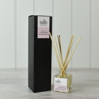 Lavender & Geranium Reed Diffuser 