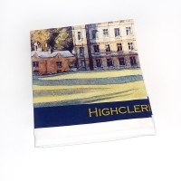  Full Colour Castle Tea Towel