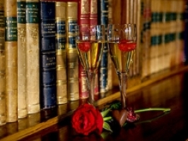 Valentine's Castle Tours & Afternoon Tea: Friday 13th, Saturday 14th or Sunday 15th February 2026